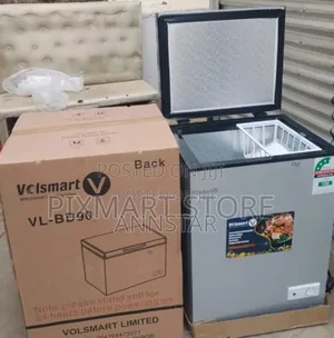Volksmart 90litre Fridge