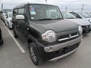 Suzuki Hustler 2019 Green