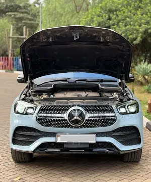 Mercedes-Benz GLE-Class 2020