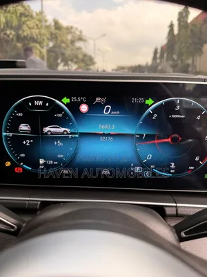 Mercedes-Benz GLE-Class 2020