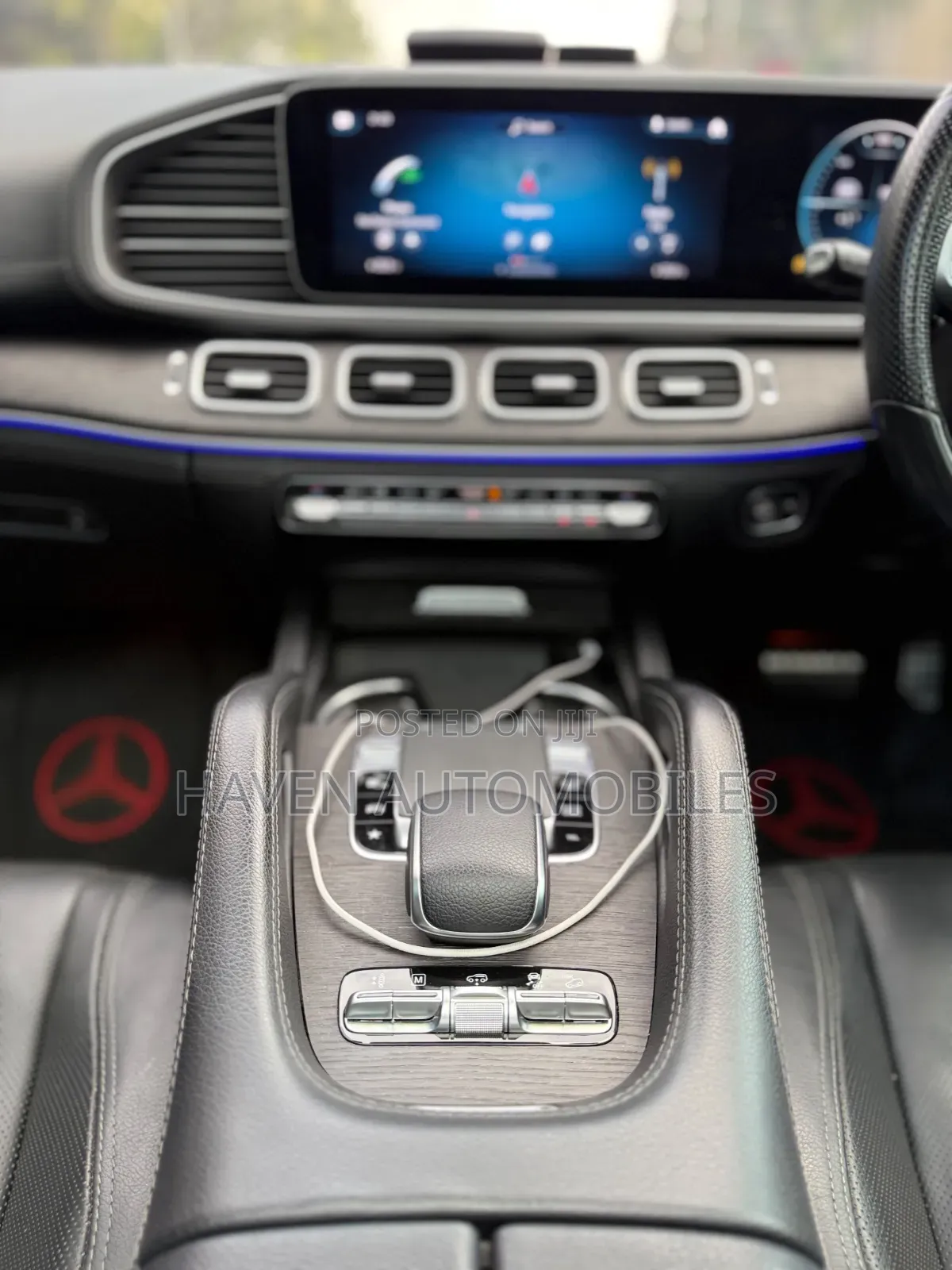 Mercedes-Benz GLE-Class 2020