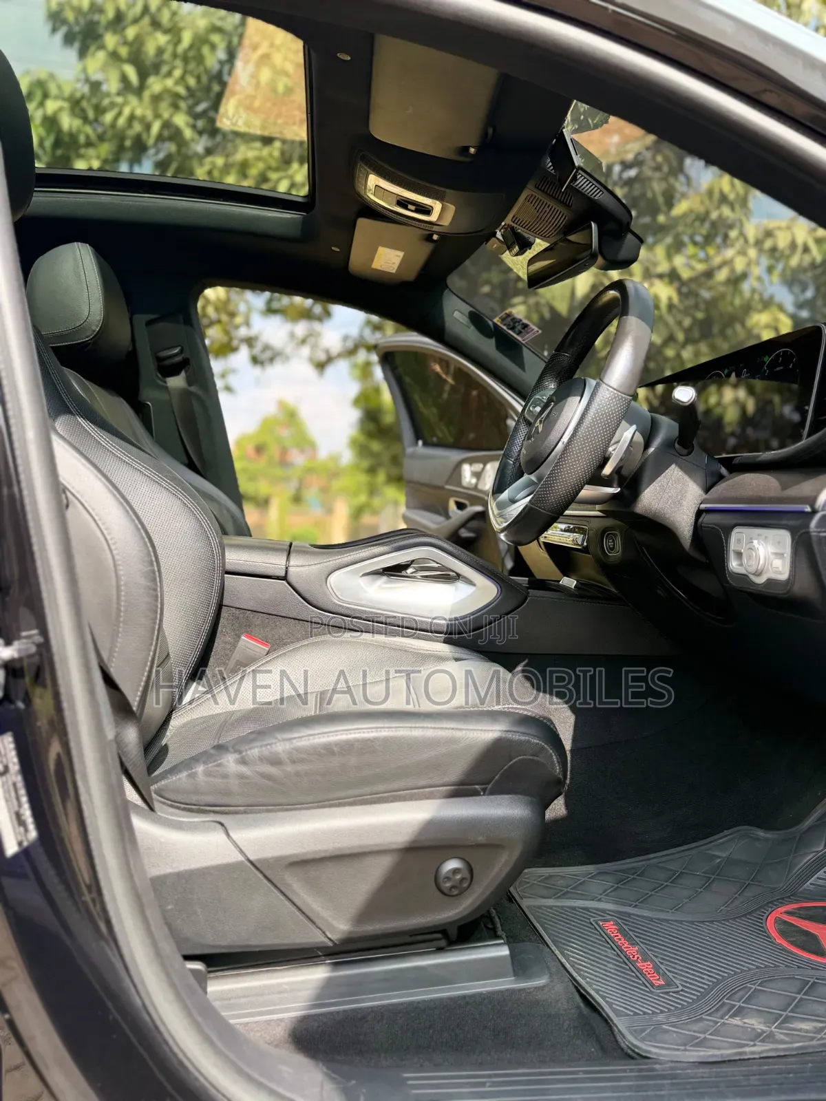 Mercedes-Benz GLE-Class 2020