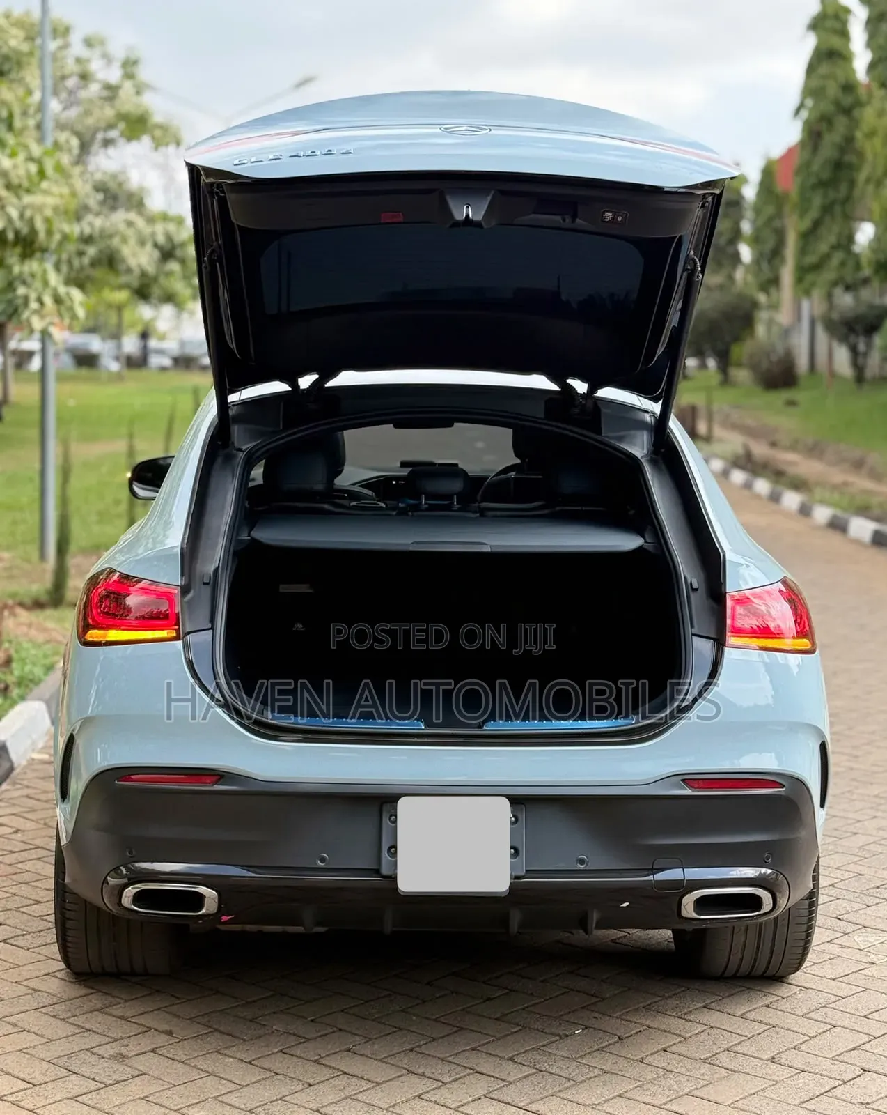 Mercedes-Benz GLE-Class 2020