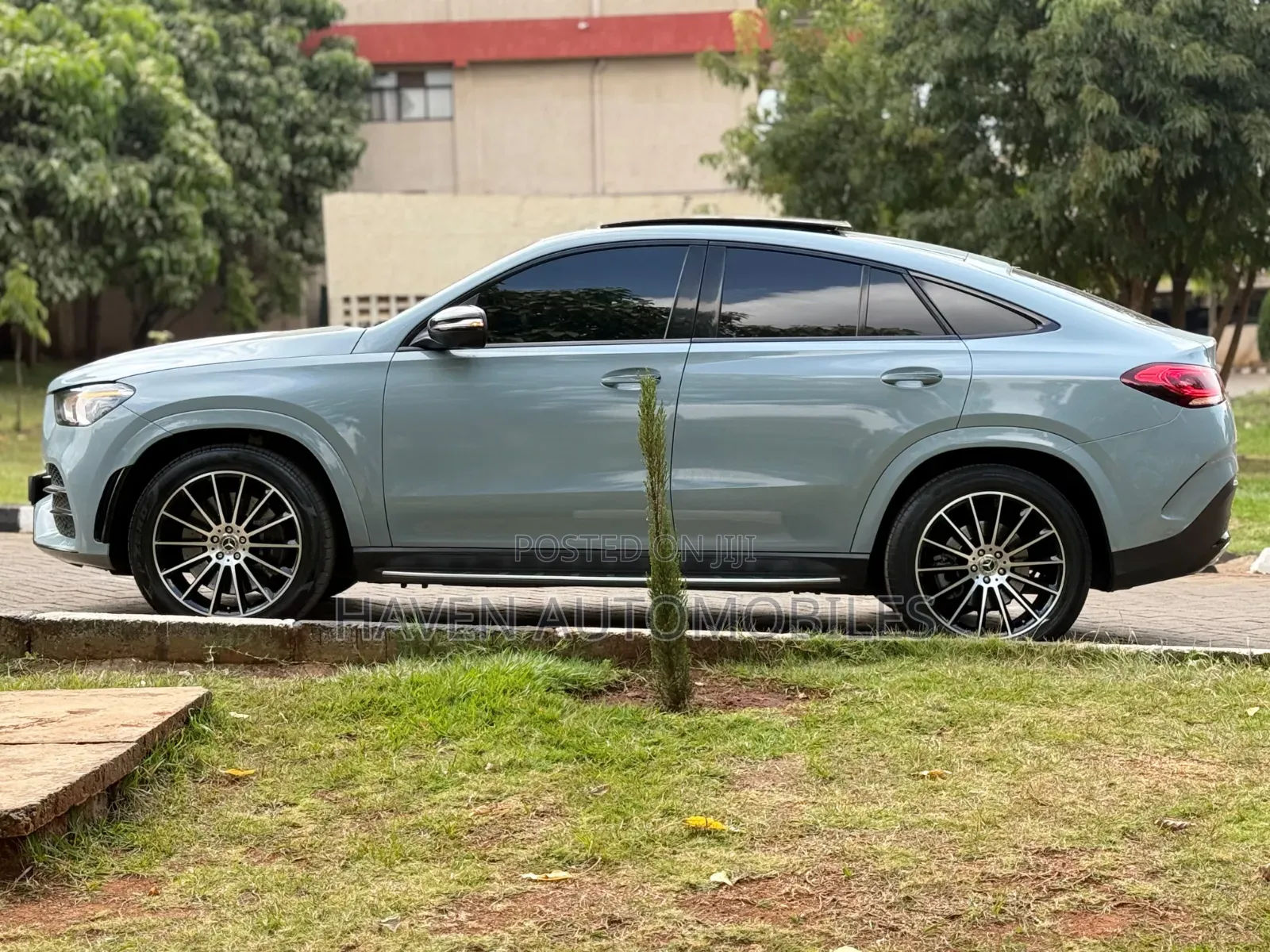 Mercedes-Benz GLE-Class 2020