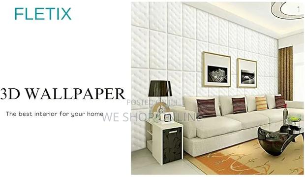 Soft Cushion High-Quality Thicken 3d Wall Stickers / Bed Headboards - thumbnail 14
