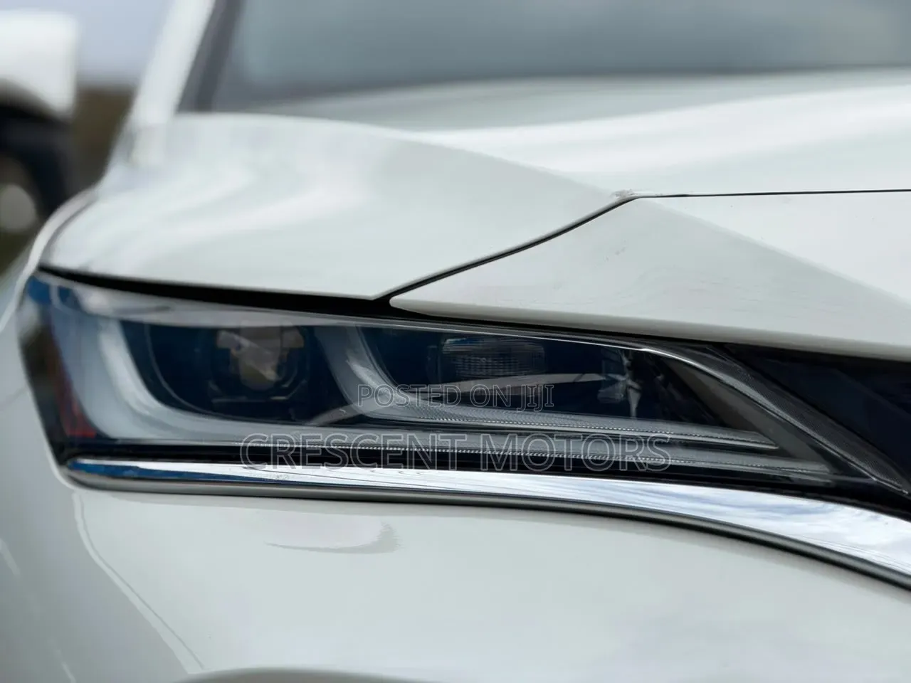 Toyota Harrier 2021 Pearl