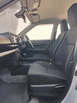 Toyota Probox 2019 Silver