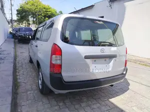 Toyota Probox 2019 Silver