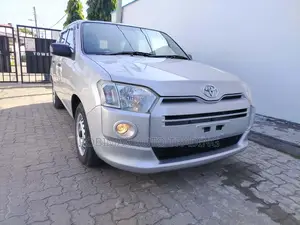 Toyota Probox 2019 Silver