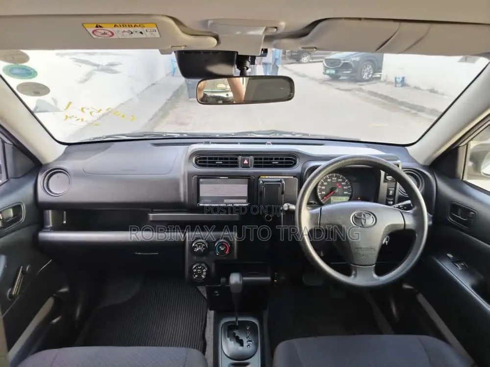 Toyota Probox 2019 Silver