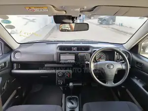 Toyota Probox 2019 Silver