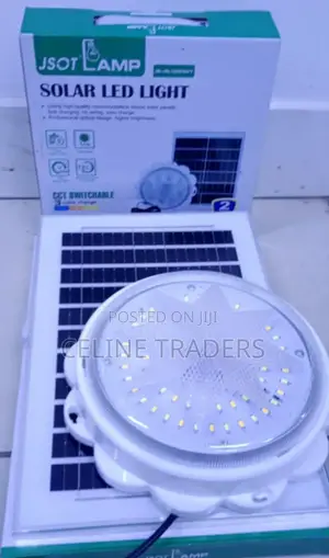 Jsot 200w Solar Ceiling Light