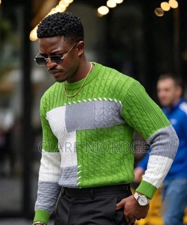 Sweater Shirt - main view