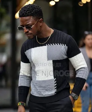 Sweater Shirt