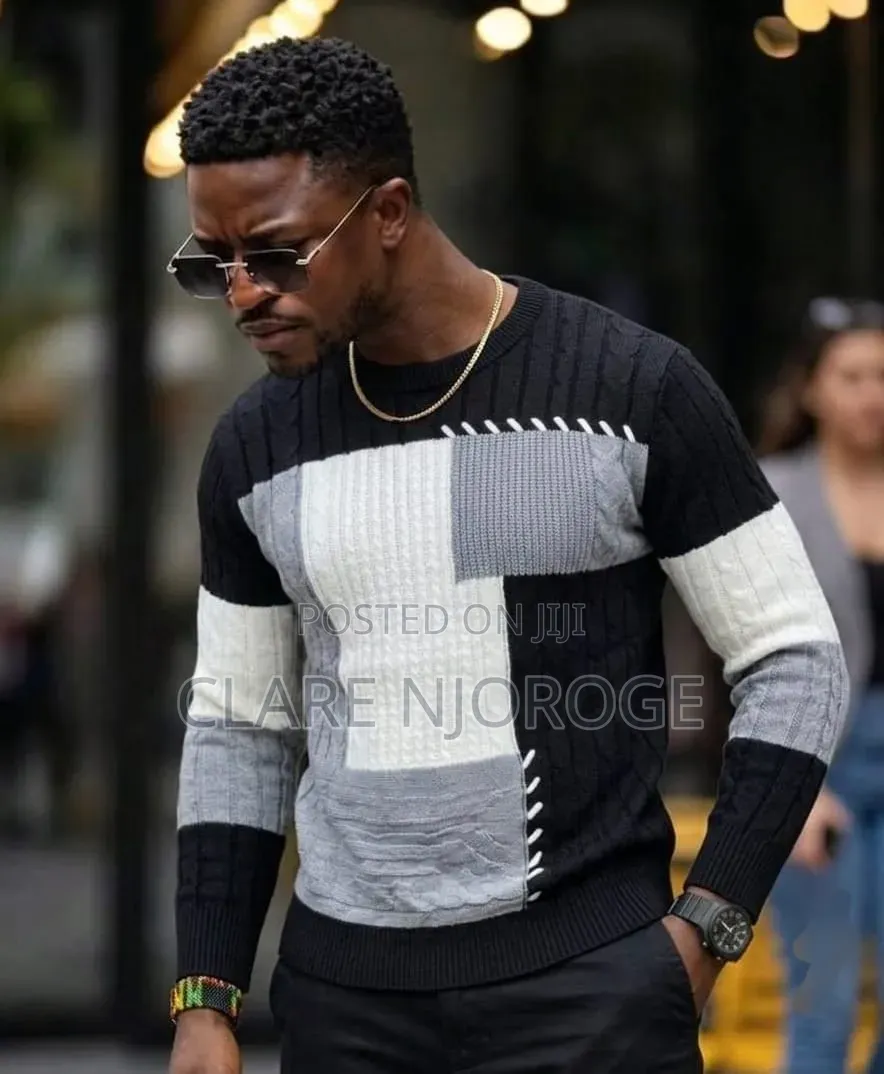 Sweater Shirt