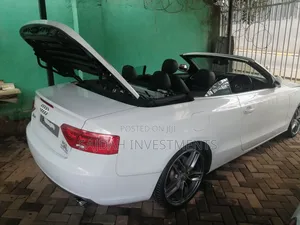 Audi A5 2017 White
