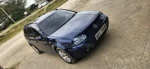Volkswagen Golf 2.0 FSI 2005 Blue