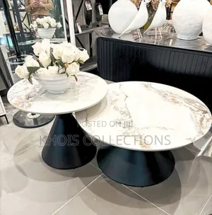 Modern Nesting Coffee Table