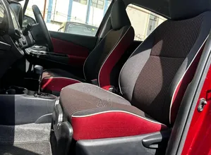 Toyota Vitz 2019 Maroon