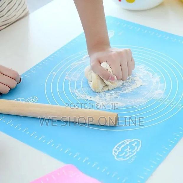 Silicon Kneading Mat 49*50cm