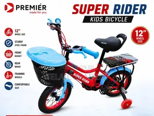 Bike Size 12 Super Ride