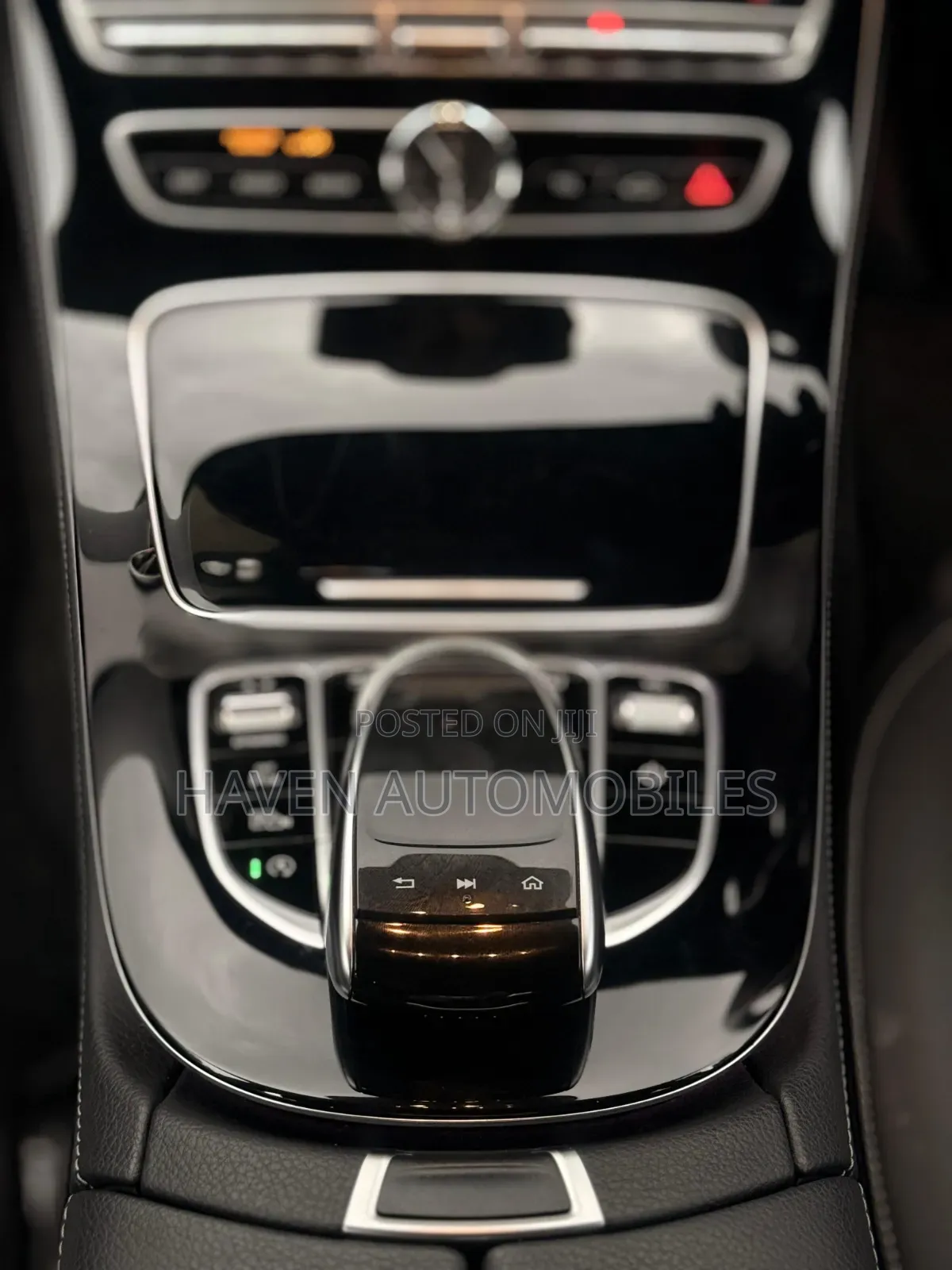 Mercedes-Benz E200 2018 Gray