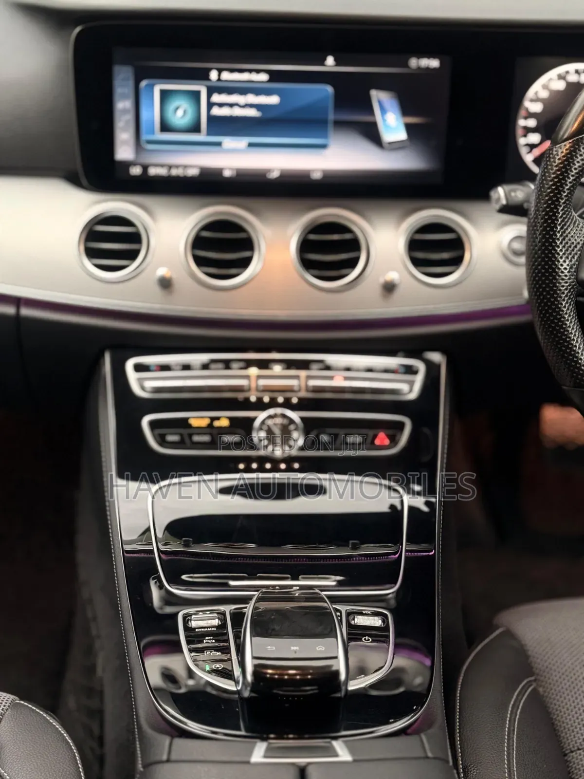 Mercedes-Benz E200 2018 Gray