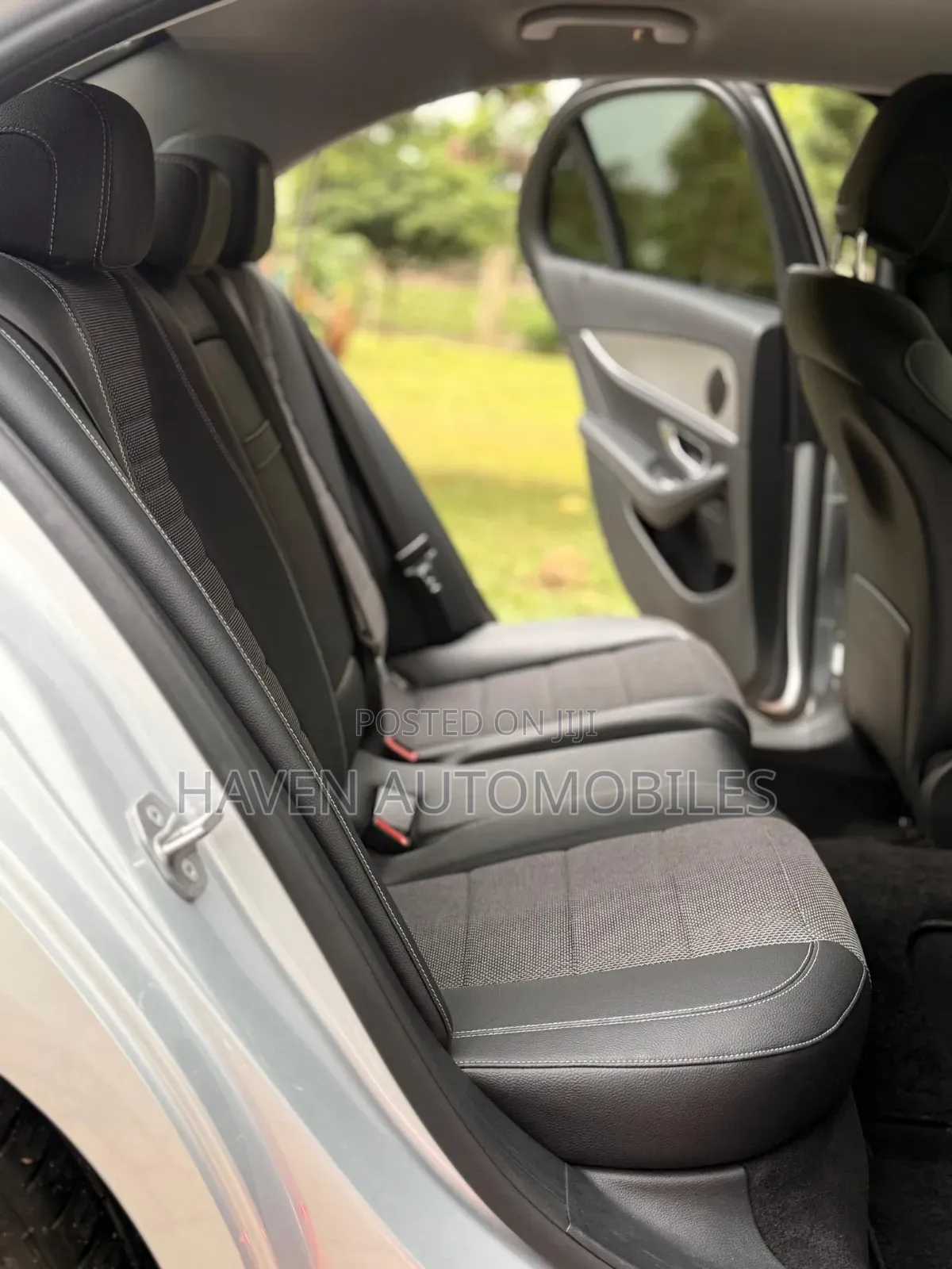 Mercedes-Benz E200 2018 Gray