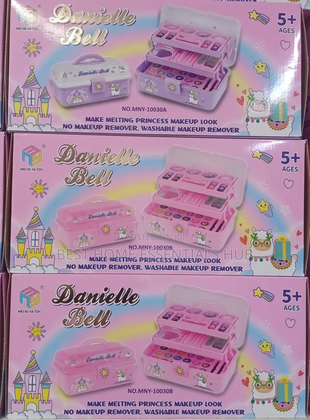 Danielle Kids Make Up Set