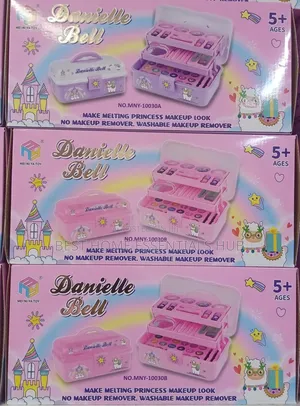 Danielle Kids Make Up Set