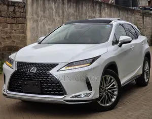 Lexus RX 2020