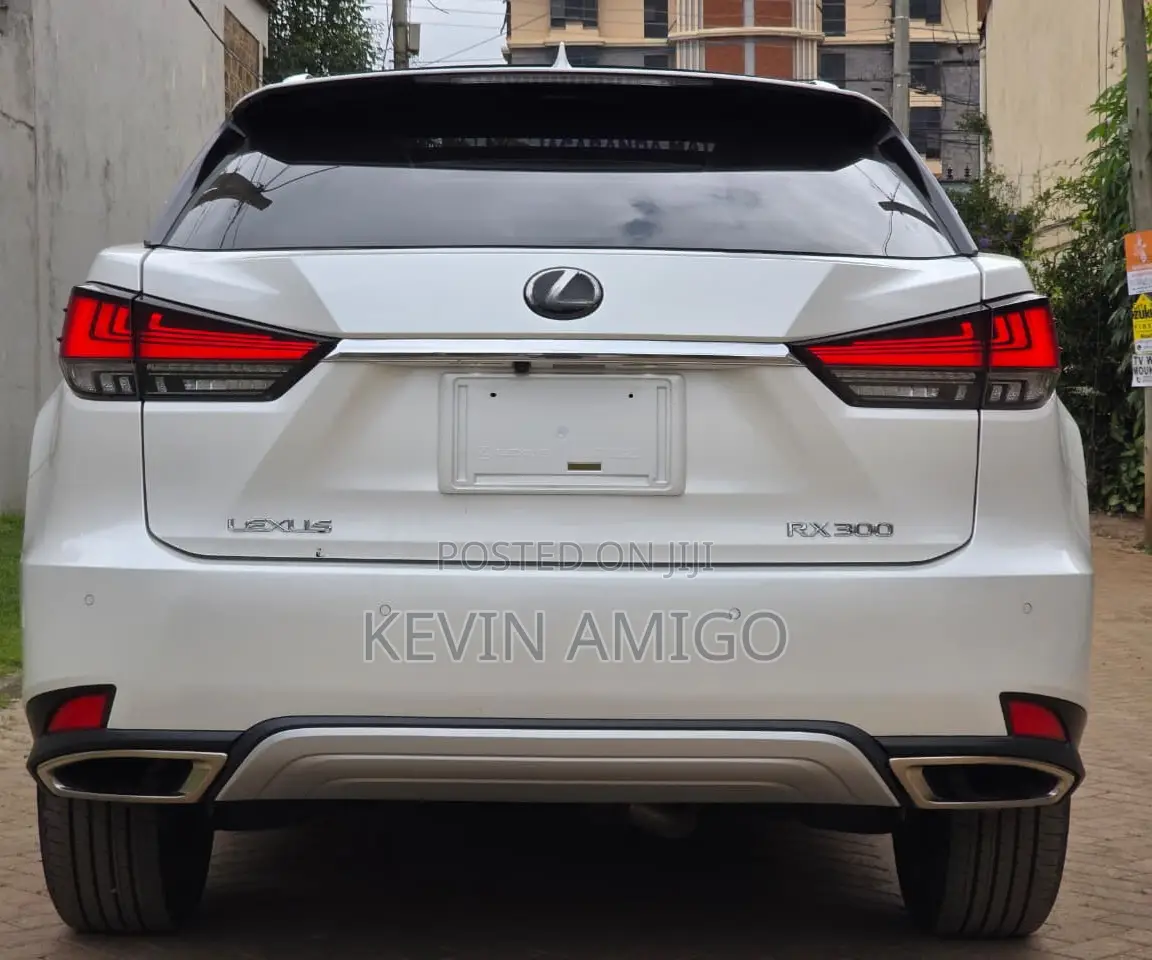 Lexus RX 2020