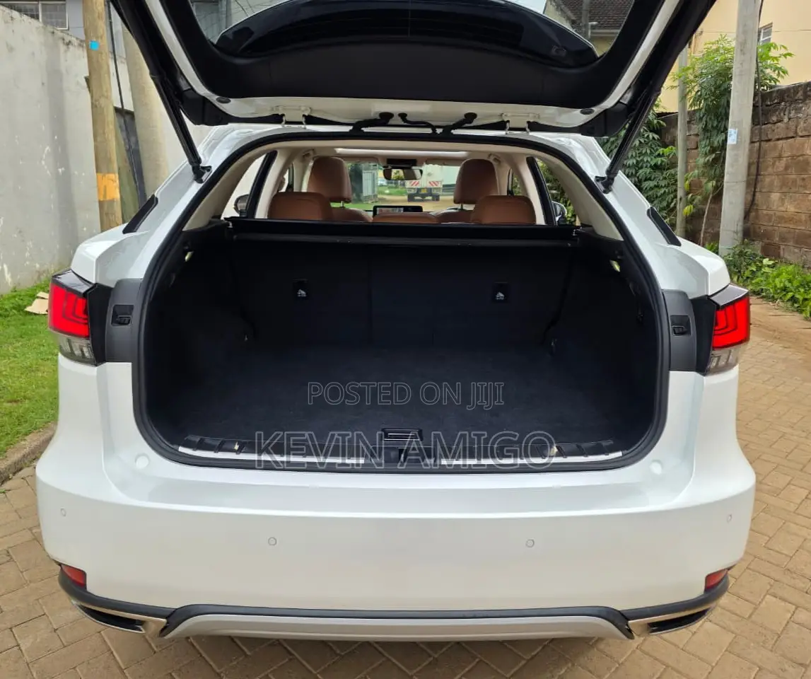 Lexus RX 2020