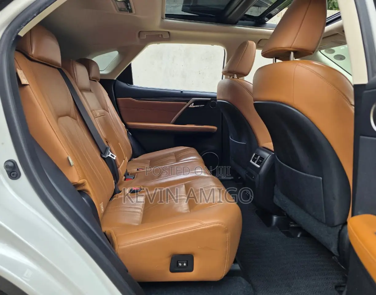 Lexus RX 2020