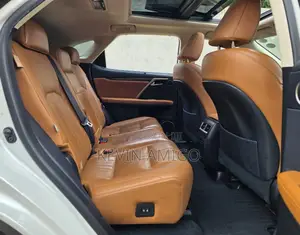 Lexus RX 2020