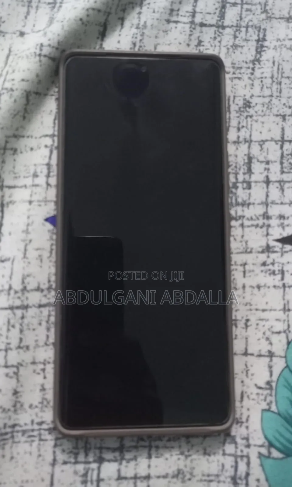 Infinix Note 50s 256 GB Gray