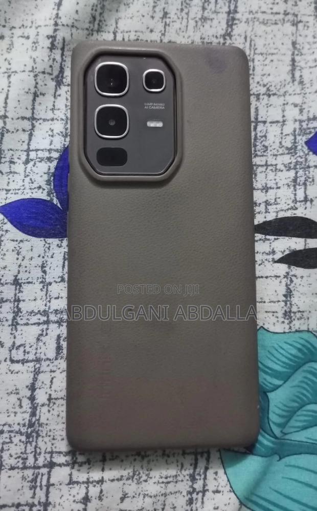 Infinix Note 50s 256 GB Gray - thumbnail 2