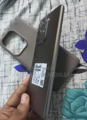 Infinix Note 50s 256 GB Gray