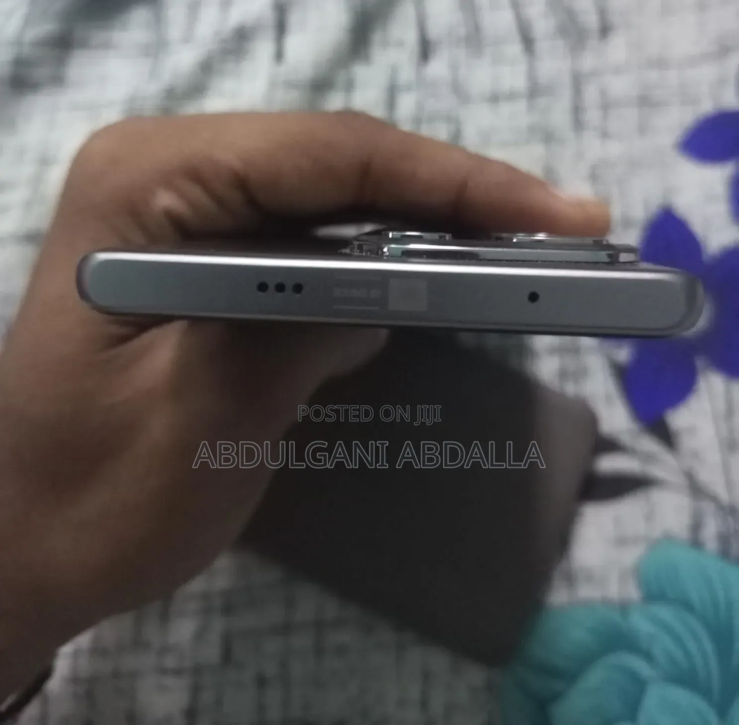 Infinix Note 50s 256 GB Gray