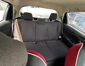 Toyota Vitz 2019 Red
