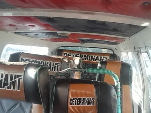 Toyota HiAce 2006 Grey