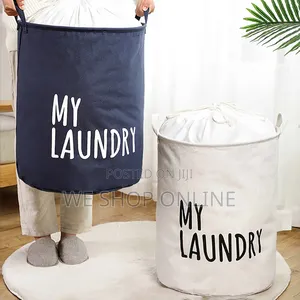 Household Laundry Basket, Large Capacity