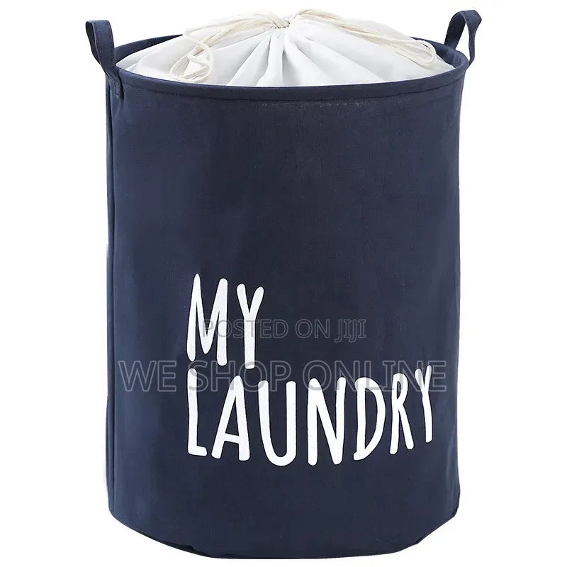 Household Laundry Basket, Large Capacity
