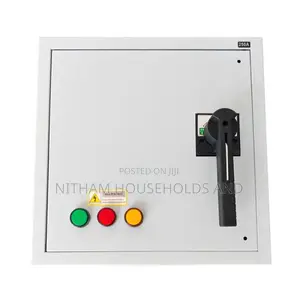 Bypass Manual Changeover Switch 63a 4p Three Phase