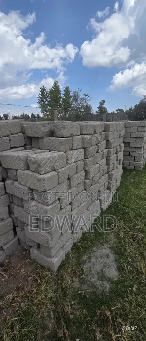 Machine Cut Building Stones