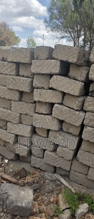 Machine Cut Building Stones