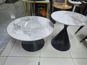 Modern Nesting Coffee Table