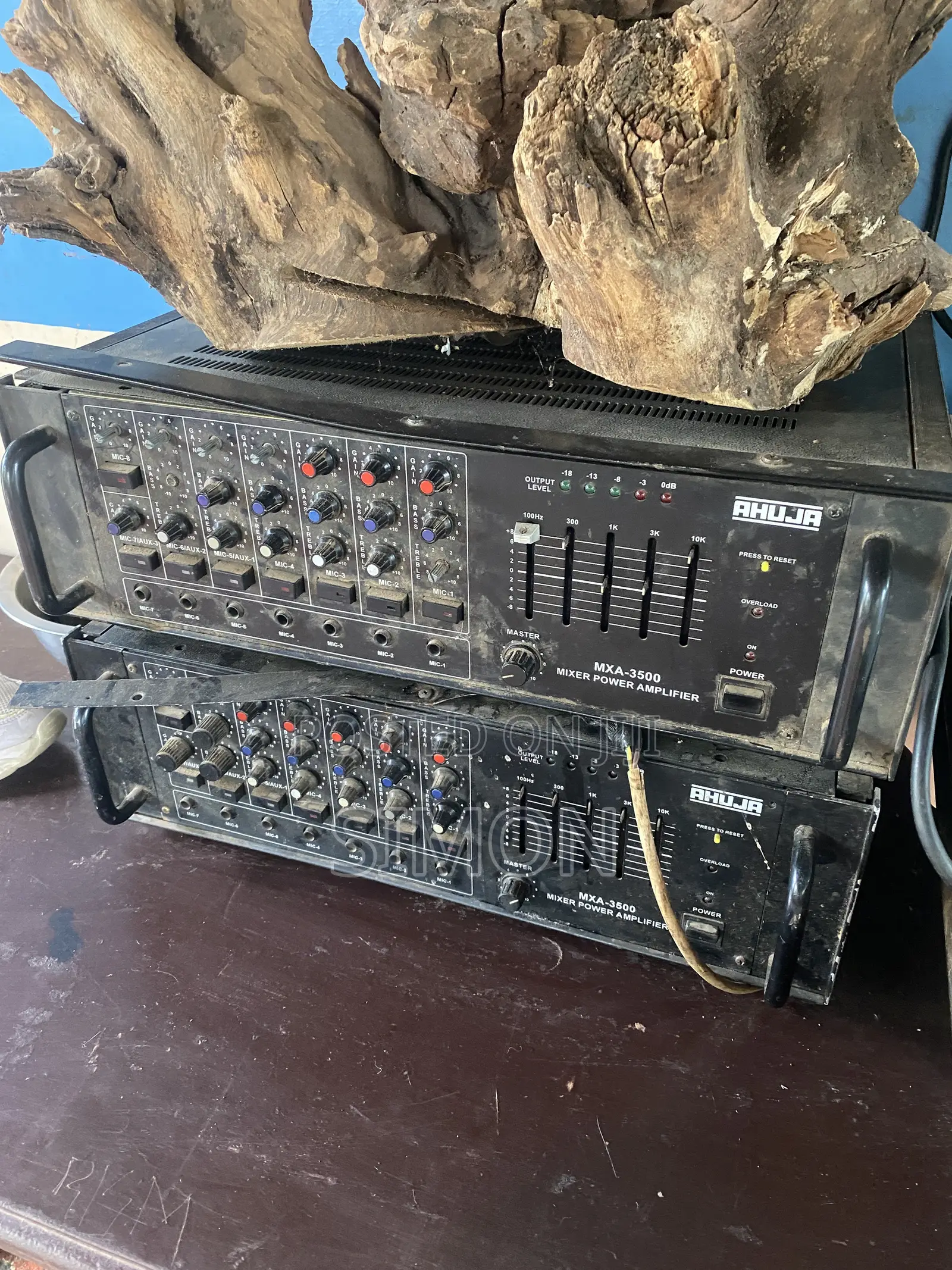 Ahuja Mxa 3500