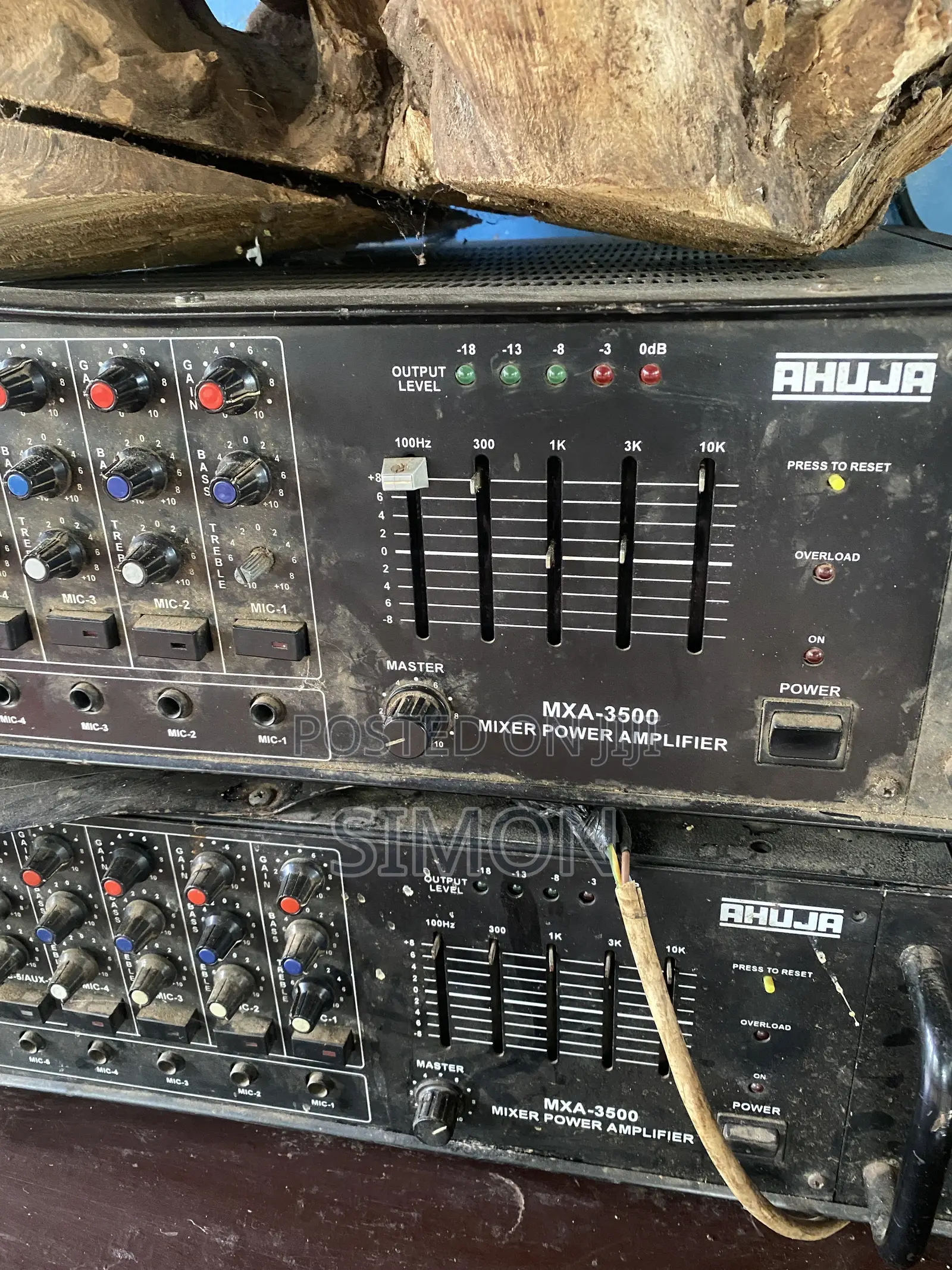 Ahuja Mxa 3500