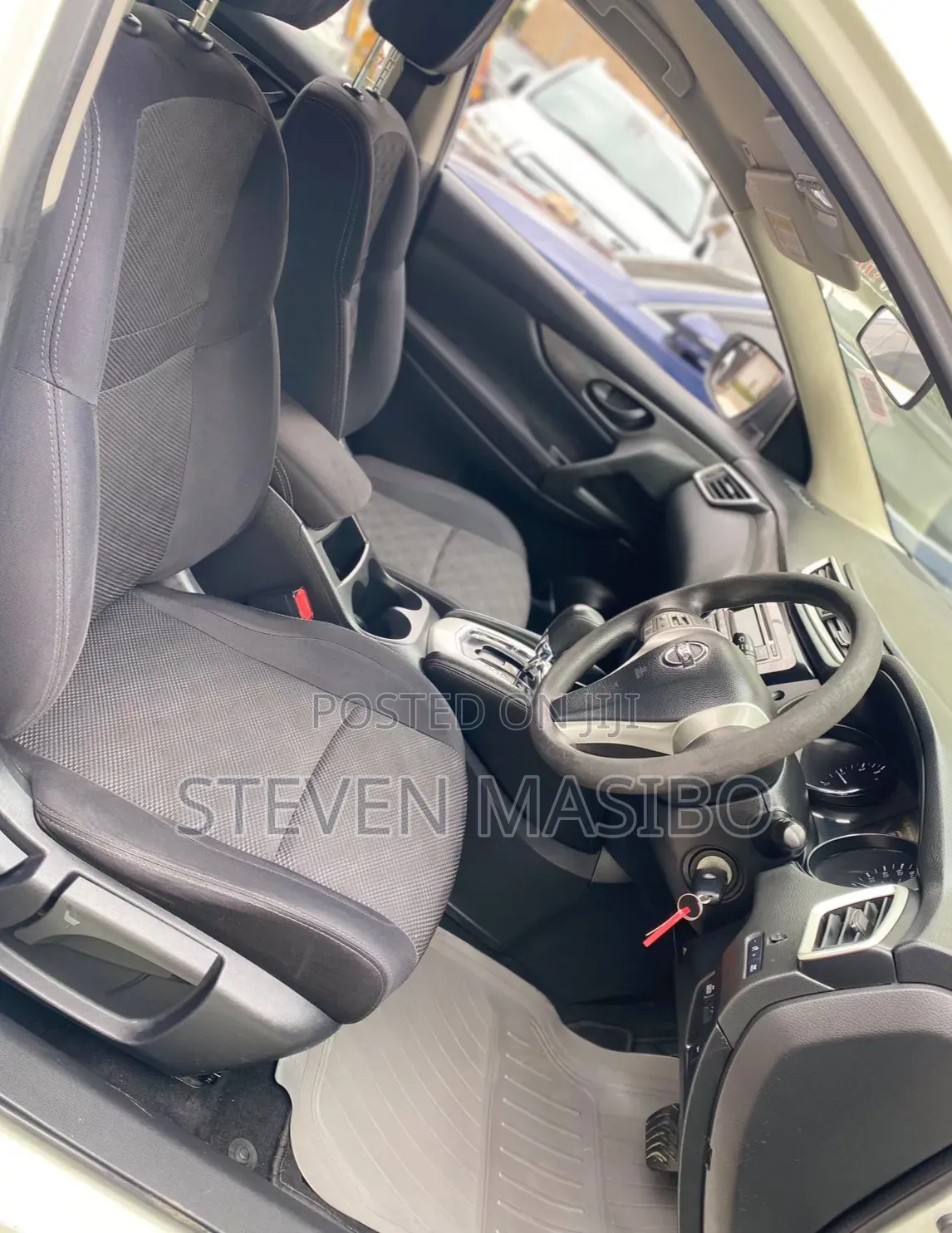 Nissan Qashqai 2017 White
